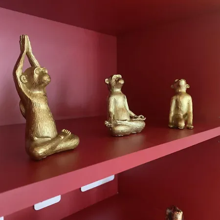 Le Mas Perusse 게스트하우스 *